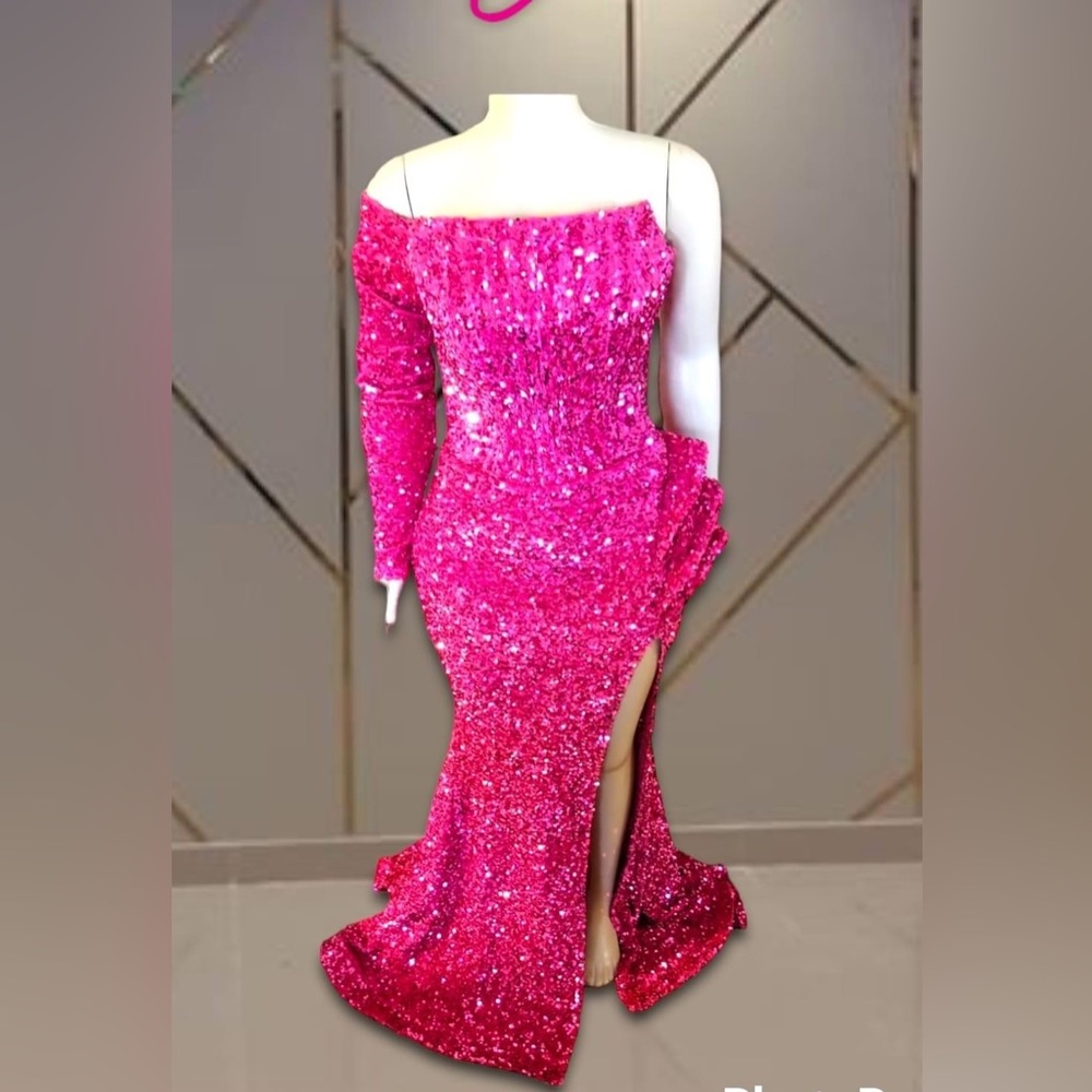 Custom Prom/Formal Gown